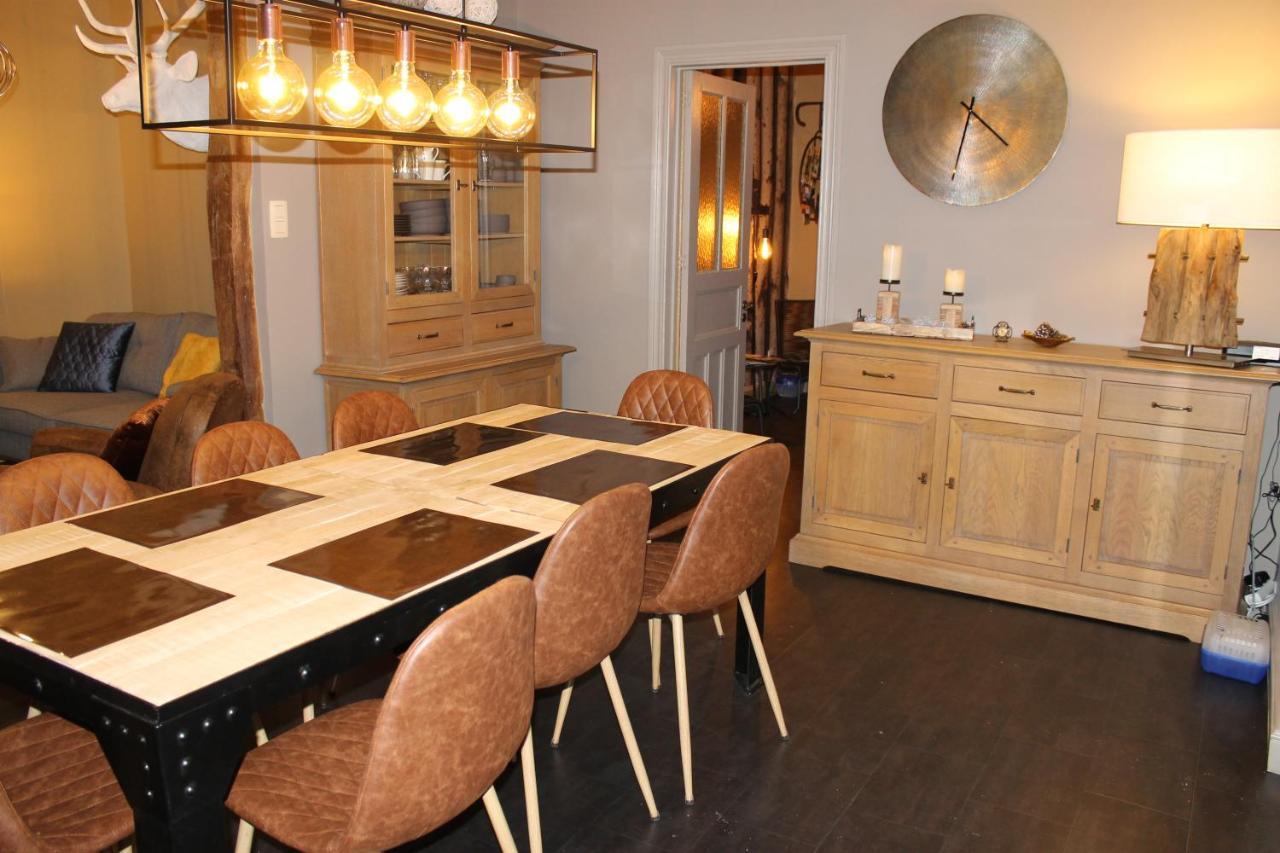Label Semois Gite Rural 3 Epis Bouillon Kültér fotó