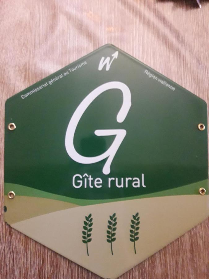 Label Semois Gite Rural 3 Epis Bouillon Kültér fotó